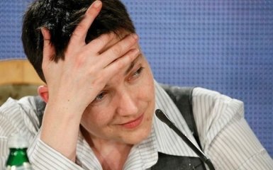 Саше большой привет: Савченко поговорила с "агентом главаря ДНР" и согласилась помогать, появилось видео