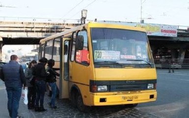 Киевщина закрывает общественный транспорт для невакцинированных от COVID-19