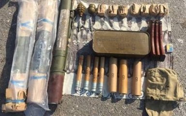 Знахідка гори зброї під Одесою: СБУ розкрила лякаючі подробиці