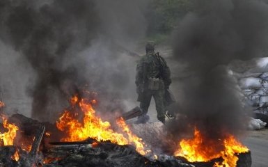 Боевики продолжают обстрелы - штаб