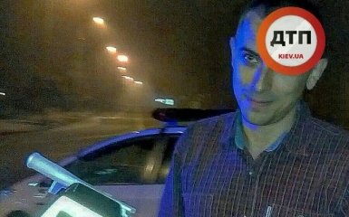 Випив шампанського і поїхав по зустрічній: з'явилися фото і відео НП в Києві