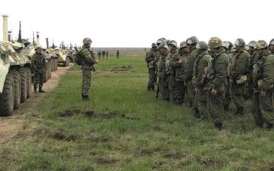 РФ підготувала понад 40 добровольчих підрозділів для війни проти України