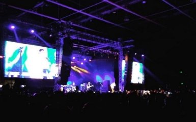 "Океан Эльзы" взорвал Мариуполь своим концертом: появились фото и видео