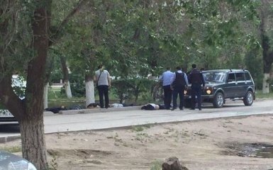 АТО в Казахстані: з'явилися нові відео та подробиці