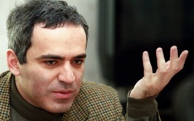 Каспаров рассказал, как Россия должна вернуть Украине Крым