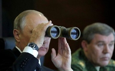 Под руководством Путина: Россия с треском провалила запуск баллистической ракеты