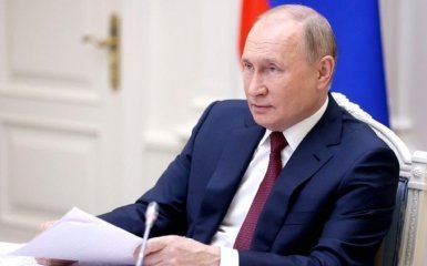 Путін запровадив візовий режим проти "недружніх країн"