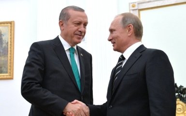 Кремлівський політолог розповів, хто "подружив" Ердогана і Путіна