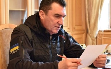 Данілов зробив заяву щодо термінів масштабного контрнаступу ЗСУ