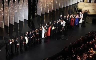 Закрытие Каннского кинофестиваля-2016: опубликованы фото
