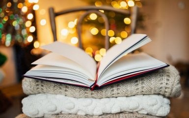 12 увлекательных книг, которые станут отличным подарком на Новый год 2022