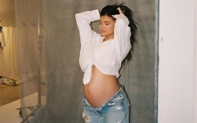 Кайлі Дженнер і Тревіс Скотт стали батьками вдруге – зворушливі фото