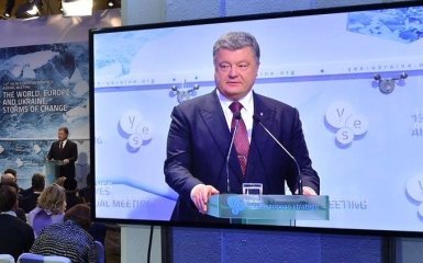 Порошенко выступил с громким и жестким заявлением о России и Донбассе: появилось видео