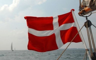 Данія вирішила відстоювати інтереси України по Північному потоку-2