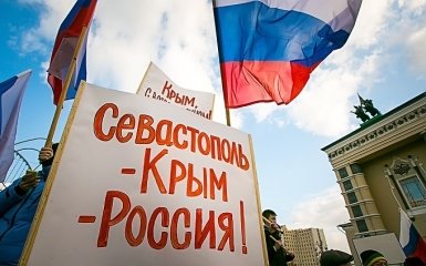 Медведеву предложили безумный способ добиться признания Крыма