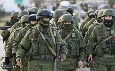 Партизаны нашли секретный состав армии РФ под Симферополем