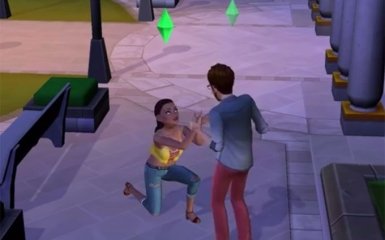 Творці легендарної гри The Sims випустили версію для смартфонів: з'явилося відео