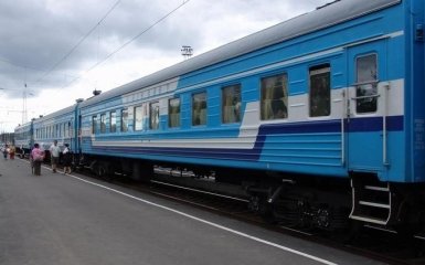 Через 5 днів в Україні можуть зупинитися поїзди