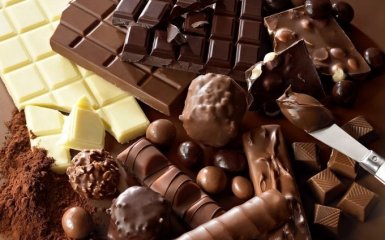 В Германии украли шоколада на рекордную сумму