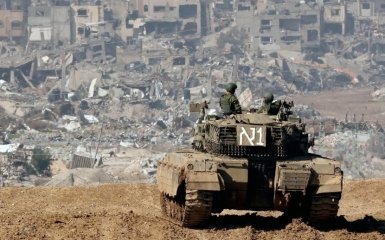 The Israeli army destroyed a third of Hamas militants in a week