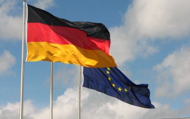 Німеччина та ЄС