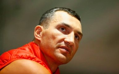 Стало відомо, скільки заробить Кличко за бій проти Джошуа