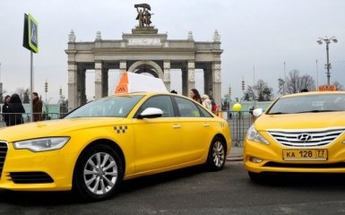 В РФ забов'язали таксі передавати дані до ФСБ