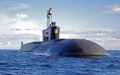 Активність підводних човнів РФ досягла рівня холодної війни - НАТО