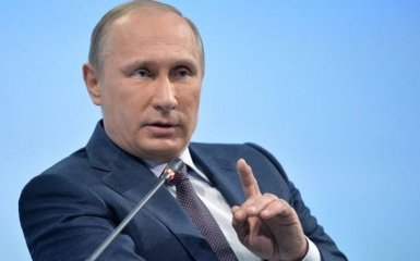 У Путина "расширили" Россию территориями еще одной страны