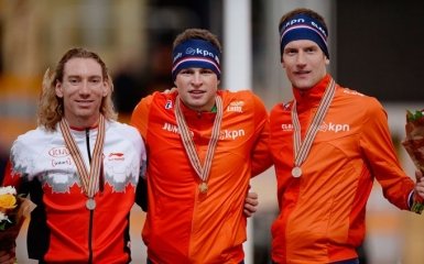 Лучшие конькобежцы мира опасаются за свою мочу в России