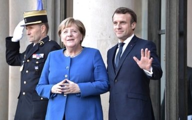 Просто шок: Меркель та Макрон опинилися в епіцентрі нового скандалу в ЄС