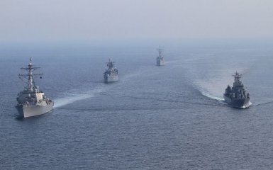Нарешті: НАТО збільшує присутність в регіоні Чорного моря