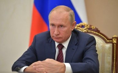 Путин решил не признавать победу Байдена