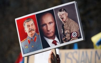 Путін йде слідами Гітлера. Паралелі між поведінкою диктаторів