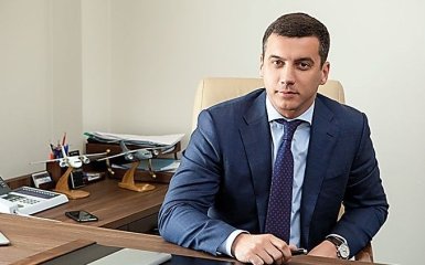Глава предприятия "Антонов" ушел в отставку