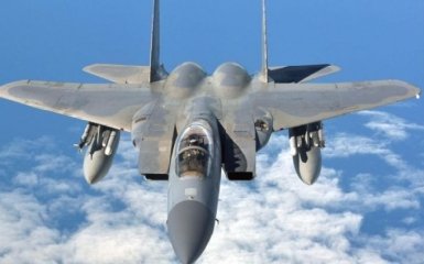 В Україну прибули військові літаки США - названа причина