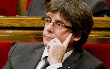 В Брюсселе закрывают представительство Каталонии