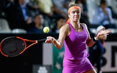 Лучшая теннисистка Украины поиздевалась над соперницей на супертурнире в Риме