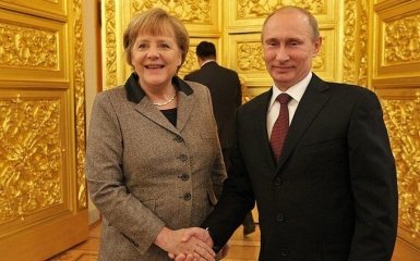 Меркель залишається візаві Путіна: в Кремлі відреагували на відхід канцлерки Німеччини з політики