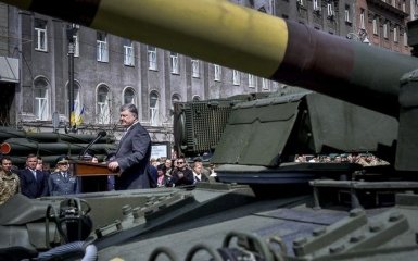 Порошенко заявив про плани будівництва найважливішого підприємства в Україні