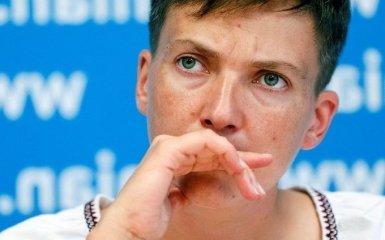 Савченко упрашивала, чтобы ее пустили в ДНР: стали известны громкие детали