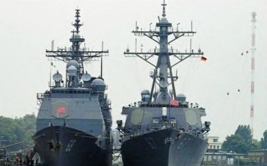 Украина в прошлом году поставила в Россию газовые турбины для военных кораблей