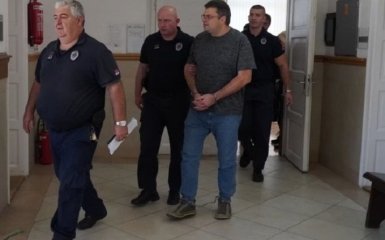 В Сербии приговорили к заключению бывшего генерала СБУ Андрея Наумова