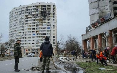 В ОП заявляют о новых местах массовых преступлений РФ в Украине