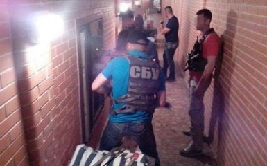 Під будинком замгубернатора-хабарника знайшли цілий тунель з сейфами: з'явилися фото