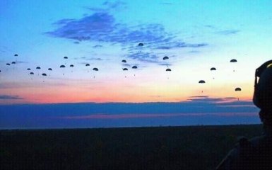 Чем украинские десантники отличаются от российских: фото впечатлило соцсети