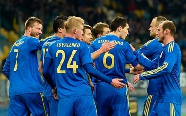 Украина победила "драконов" в последнем домашнем матче перед Евро-2016: опубликовано фото и видео
