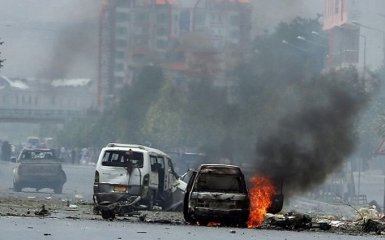 Через вибух бомби в Іраку заживо згоріли 14 людей: з'явилося відео