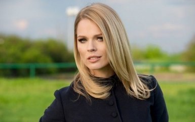 Фатальна жінка: нове фото Олі Фреймут стало хітом мережі