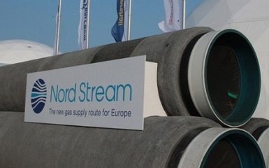 Росія на час призупинила "Північний потік"